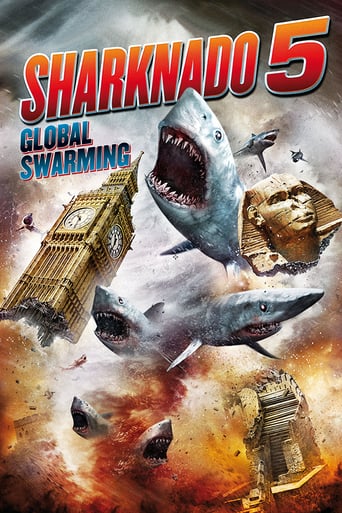 Sharknado 5: Global Swarming stream