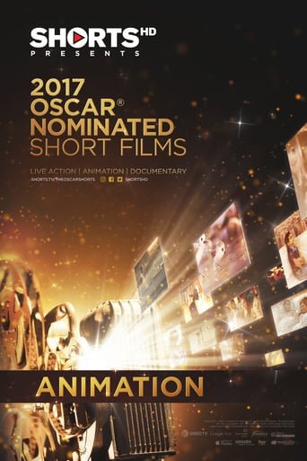 2017 Oscar Nominated Short Films: Animation stream