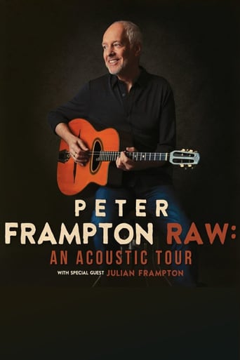Peter Frampton Raw: An Acoustic Show stream