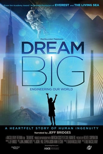 Dream Big: Engineering Our World stream