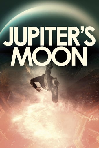 Jupiter’s Moon stream