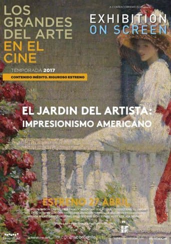 El jardín del artista: Impresionismo Americano stream