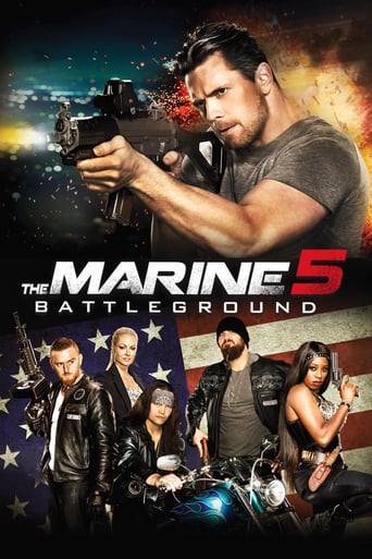 The Marine 5: Battleground stream