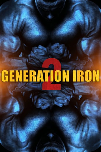 Generation Iron 2 stream
