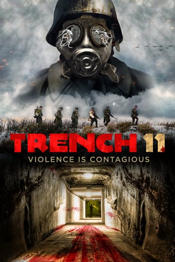 The Trench stream