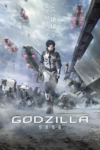 Godzilla: Planet der Monster stream
