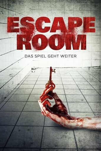 Escape Room – Das Spiel geht weiter stream