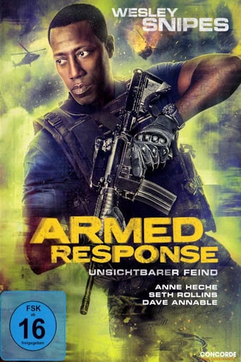 Armed Response – Unsichtbarer Feind stream