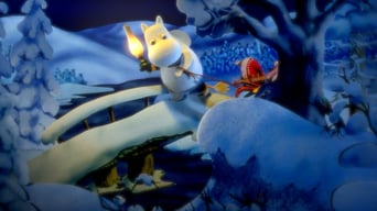 Moomins and the Winter Wonderland foto 0