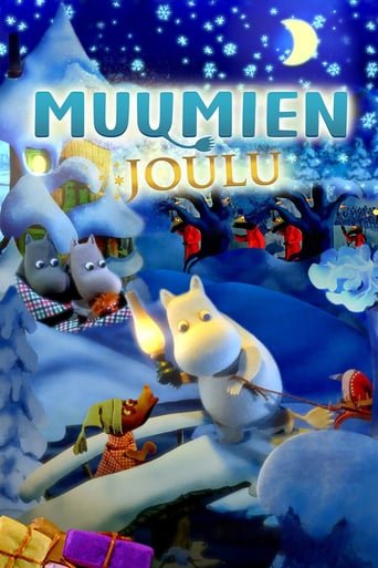 Moomins and the Winter Wonderland stream