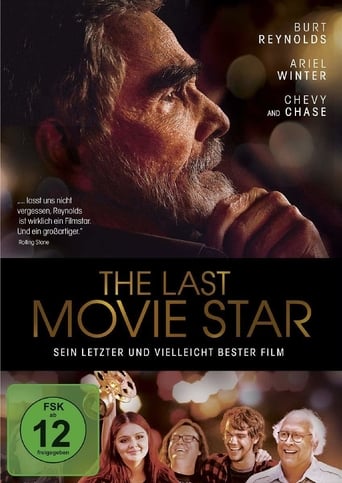 The Last Movie Star stream