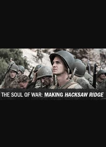 The Soul of War: Making ‚Hacksaw Ridge‘ stream