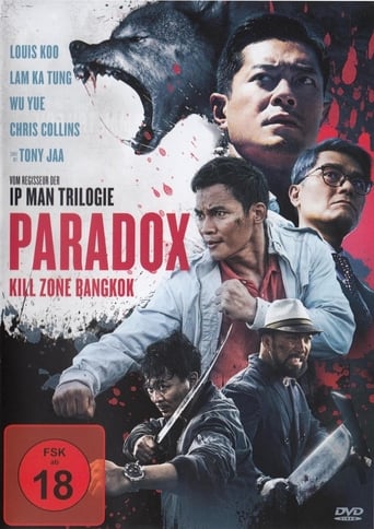 Paradox – Kill Zone Bangkok stream