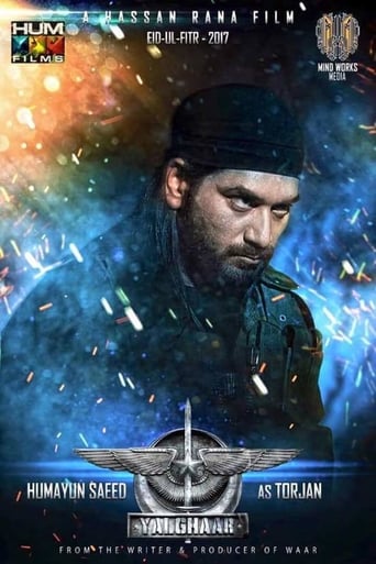 Yalghaar stream