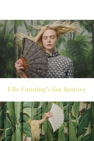 Elle Fanning’s Fan Fantasy