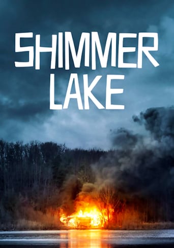 Shimmer Lake stream