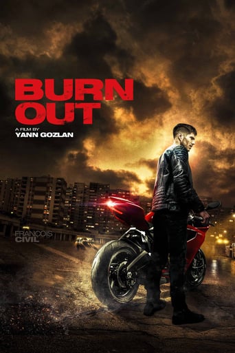 Burn Out stream