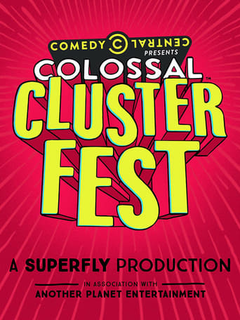 Comedy Central’s Colossal Clusterfest stream