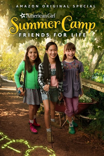 An American Girl Story: Summer Camp, Friends For Life stream