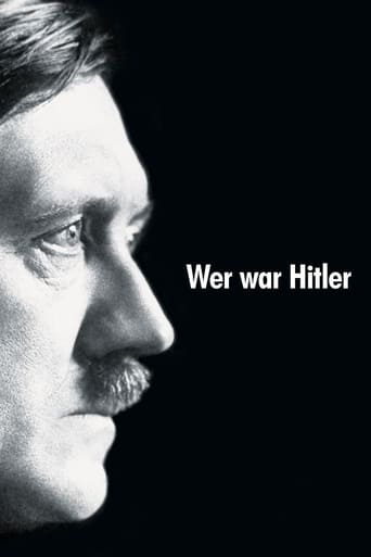 Wer war Hitler? stream