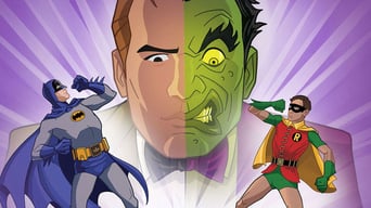 Batman vs. Two-Face foto 1