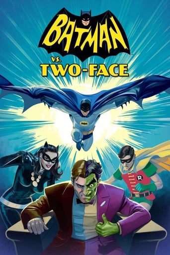 Batman vs. Two-Face stream