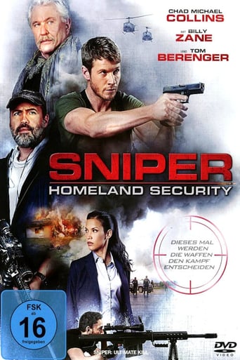 Sniper: Homeland Security stream