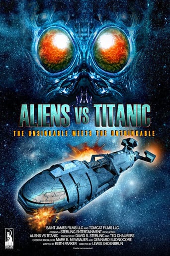 Aliens vs. Titanic stream