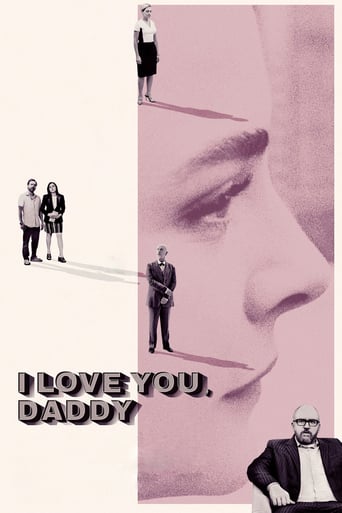 I Love You, Daddy stream