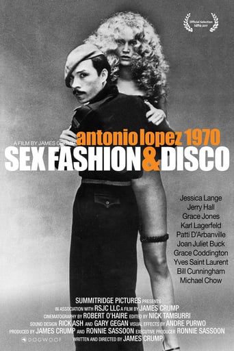 Antonio Lopez 1970: Sex Fashion & Disco stream