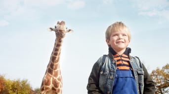 Mein Freund, die Giraffe foto 0