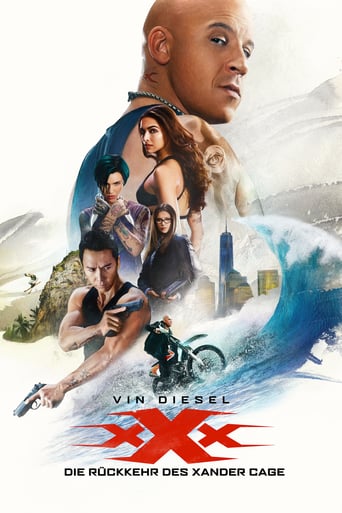 xXx – Die Rückkehr des Xander Cage stream