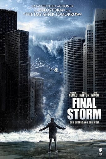 Final Storm – Der Untergang der Welt stream