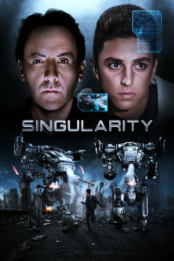 Singularity stream