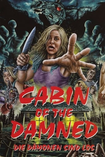 Cabin of the Damned – Die Dämonen sind los stream
