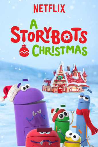 Weihnachten mit den StoryBots stream