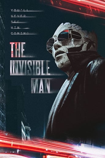 The Invisible Man stream