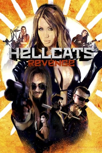 Hellcat’s Revenge stream