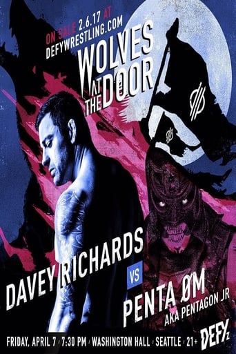 DEFY2 Wolves At The Door stream