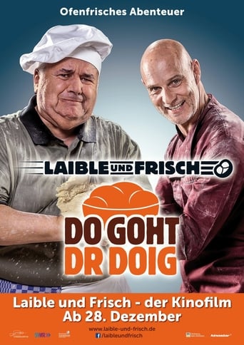 Laible und Frisch – Do goht dr Doig stream