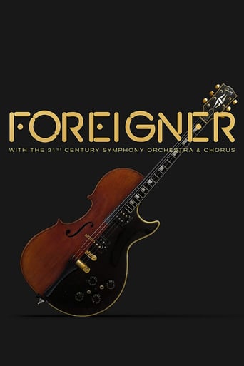 Foreigner Live at the Symphony stream