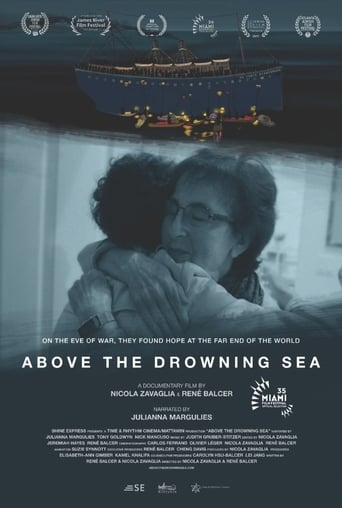 Above the Drowning Sea stream