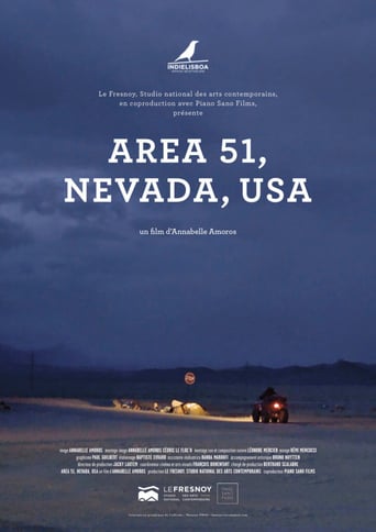 Area 51, Nevada, USA stream