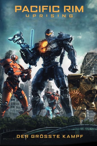 Pacific Rim: Uprising stream