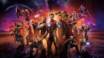 Avengers: Infinity War foto 0