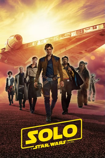 Solo – A Star Wars Story stream