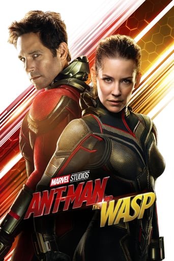 Ant-Man and the Wasp stream