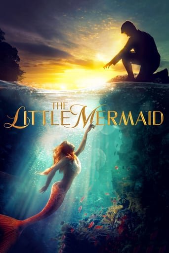 The Little Mermaid stream