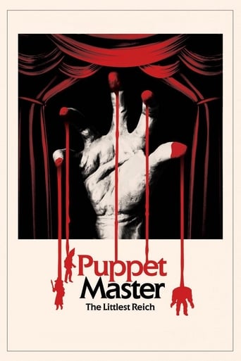 Puppet Master: The Littlest Reich stream