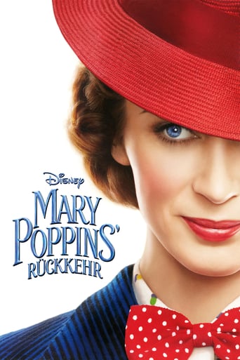 Mary Poppins‘ Rückkehr stream